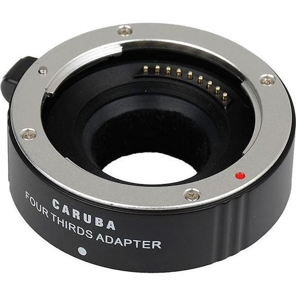 Caruba Extension Tube 25mm Olympus Chroom