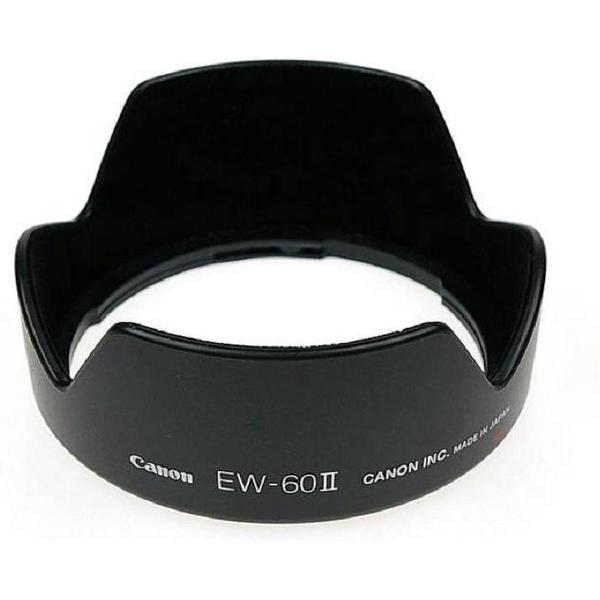 Canon EW60/2 Lens hood for EF24mm f2.8 camera lens adapter