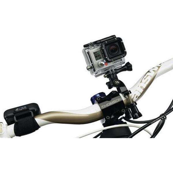 Handlebar Seatpost mount + 3-Way pivot arm voor GoPro Hero 1 2 3 4