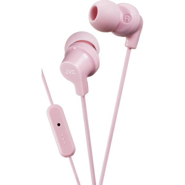 HA-FR15LPE In-ear hoofdtelefoon Light pink