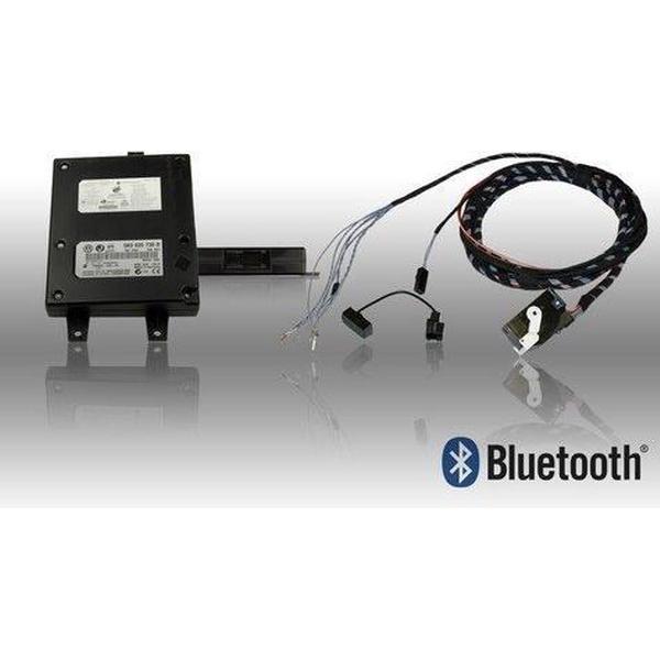 VW Premium Bluetooth 5K0 035 730 E RNS 510 310 315 RCD510 iPhone UHV FSE gelijk 7P6035730M