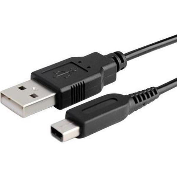 USB oplader voor (new) 3DS / 3DS XL / 2DS / DSi / DSi XL