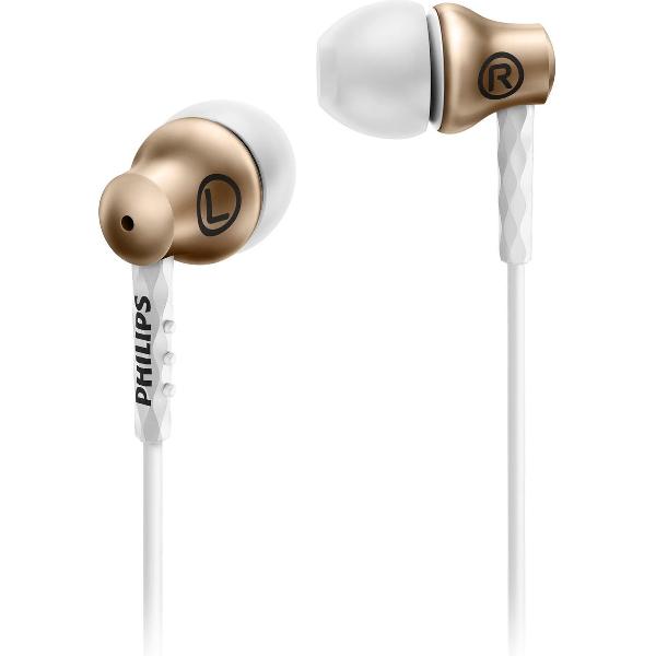 Philips SHE8100 - In-ear oordopjes - Goud