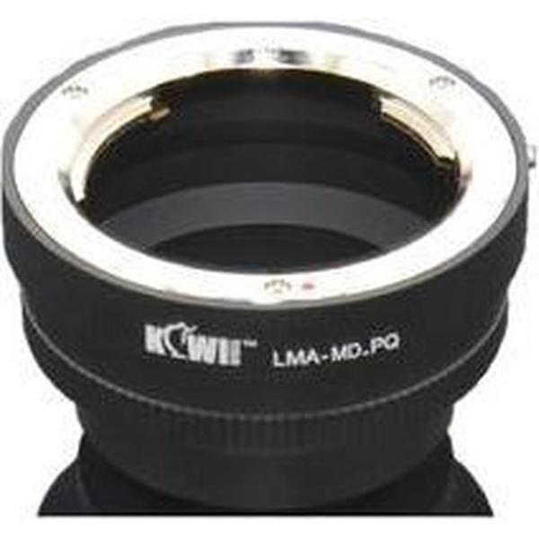 Kiwi Photo Lens Mount Adapter (LMA-MD_PQ)