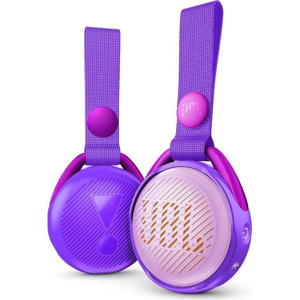 JBL JRPOP Paars - Draadloze kids speaker