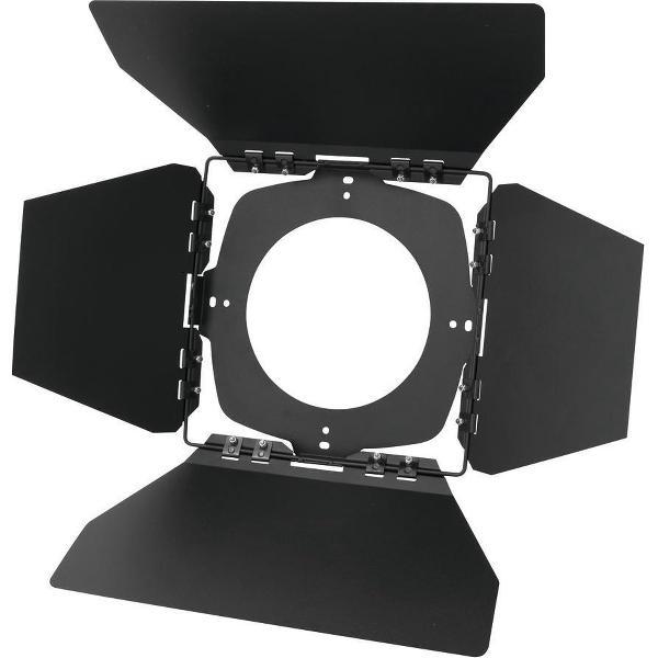 EUROLITE Barndoors voor STL / THA zwart