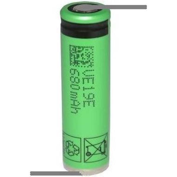 1 Stuk, Z-Soldeerlippen Sony / Murata US14500VR2 680mAh - 2A 3.7V 14x49mm oplaadbare batterij