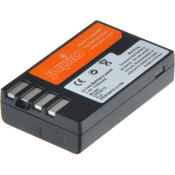 Jupio Accu Pentax D-Li109