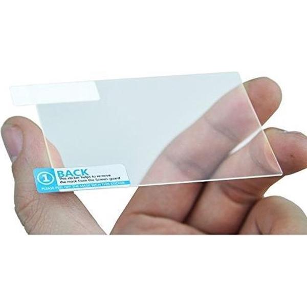 uwcamera® - Sony A77 Glazen Screenprotector / Glass Screen Protector