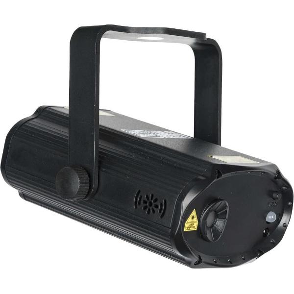 SHOWGEAR Laserlamp Vibe FX Strike 10 W 950200