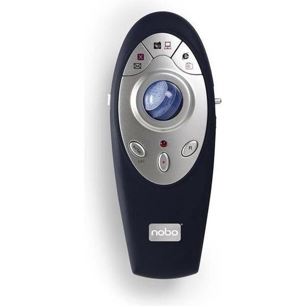 Nobo Laserpointer P3 met Pagina- & Muisfunctie