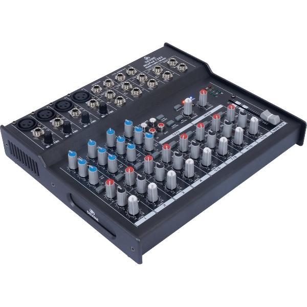 Devine MixPad 1202 professionele 12-kanaals mixer