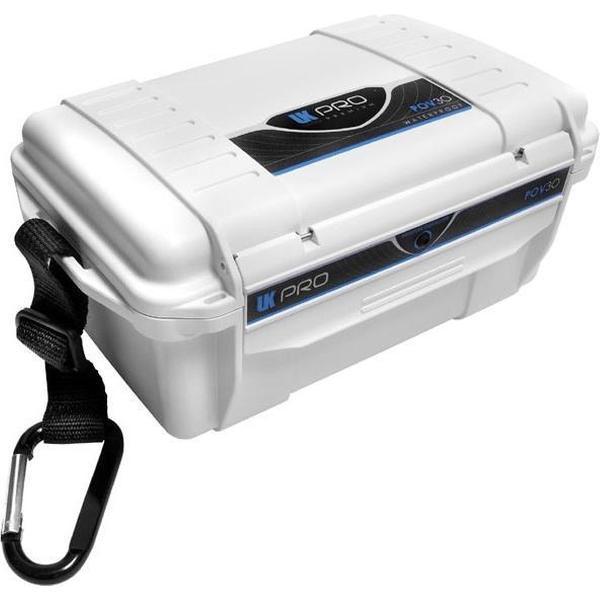 UKPro POV30 Opbergdoos Wit