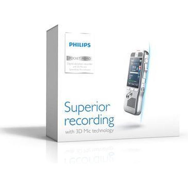Philips Pocket Memo DPM8200/00