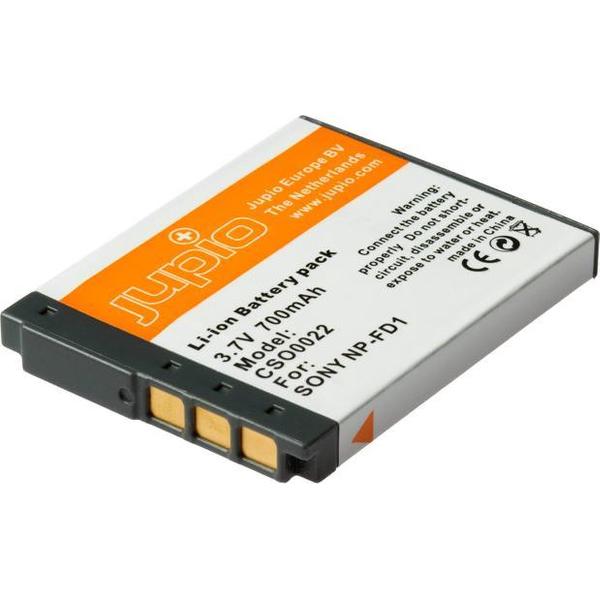 Jupio CSO0022 700mAh oplaadbare batterij/accu