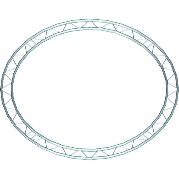 ALUTRUSS BILOCK Element f.Circle 2m ins. hori.90°