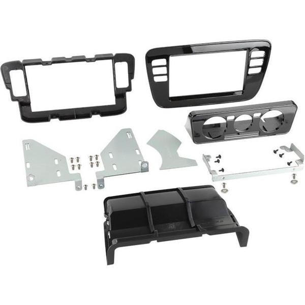 2-DIN Frame voor Volkswagen UP / Seat Mii / Skoda citgo