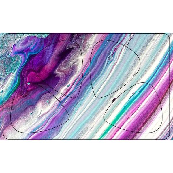 Plectrum Pasje - Kleurenpallet