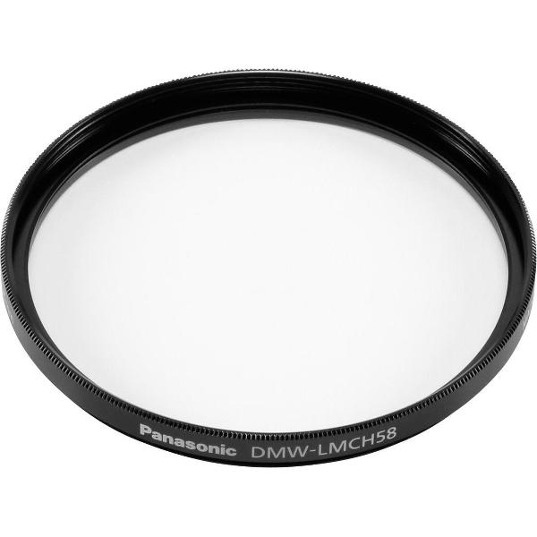 Panasonic DMW-LMCH58GU MC beschermfilter 58mm