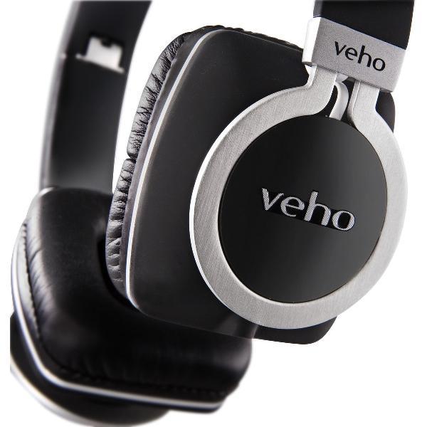 Veho Z-8 Designer koptelefoon met flexkabel