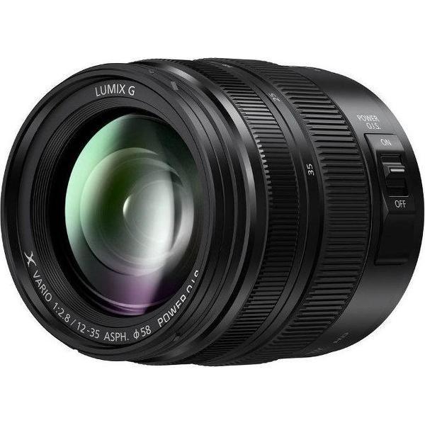 Panasonic Lumix G Vario 12-35mm f/2.8mm II