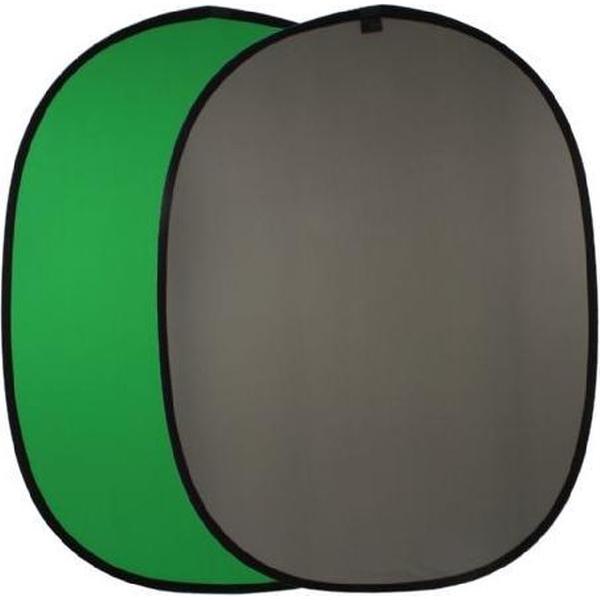 Falcon Eyes BCP-10-03 foto achtergrond Groen, Grijs Monotoon