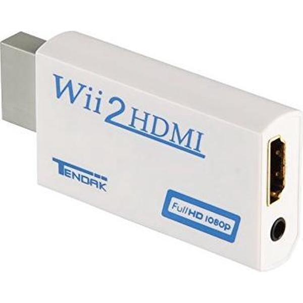 Wii naar HDMI Adapter