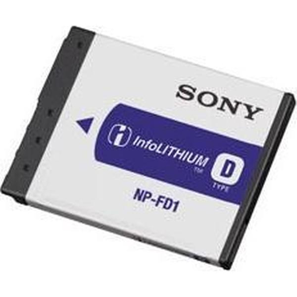 Sony NP-FD1