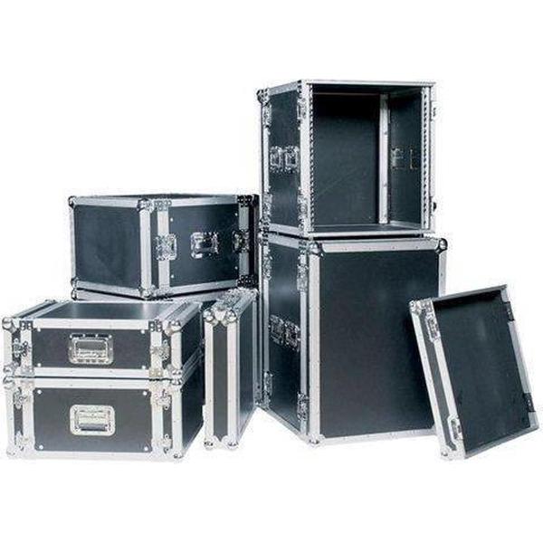 DAP Audio Flightcase 19 inch rackcase 10 HE