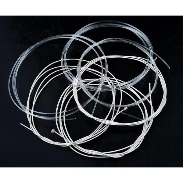 Klassieke Gitaar Snaren - Set Gitaarsnaren - Nylon Snaren - Snarenset 6-Delig
