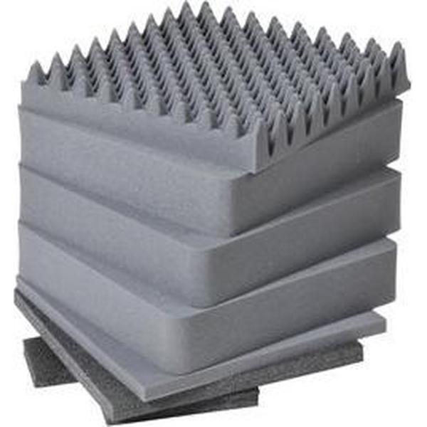 PC foam set voor Peli Case 0341