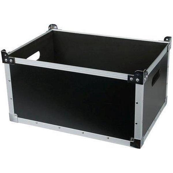 DAP Audio Value Line H3 stapelbare transportcase, 28,5 cm hoog