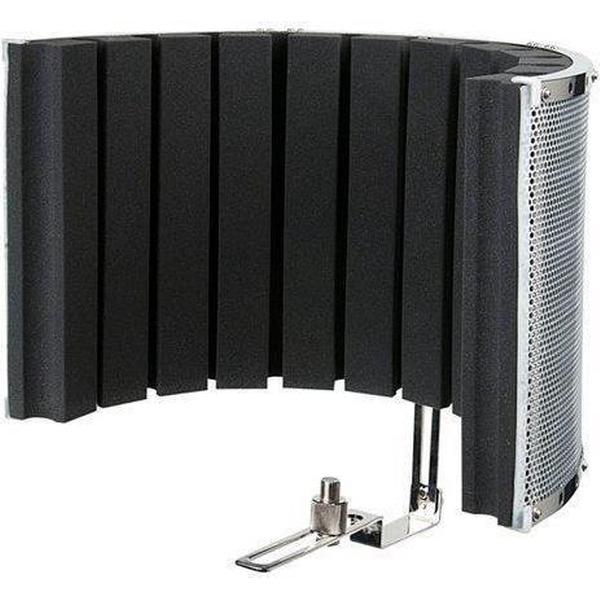 DAP Audio DDS-02 akoestisch reflectiefilter voor studiomicrofoons