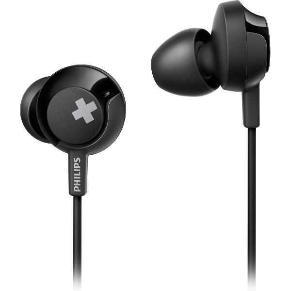 Philips SHE4305 - Zwart - Bluetooth In-ear oordopjes