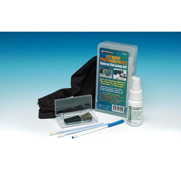 Kaiser Optics First Aid Kit Ofa , Consisting Of Anti-Static