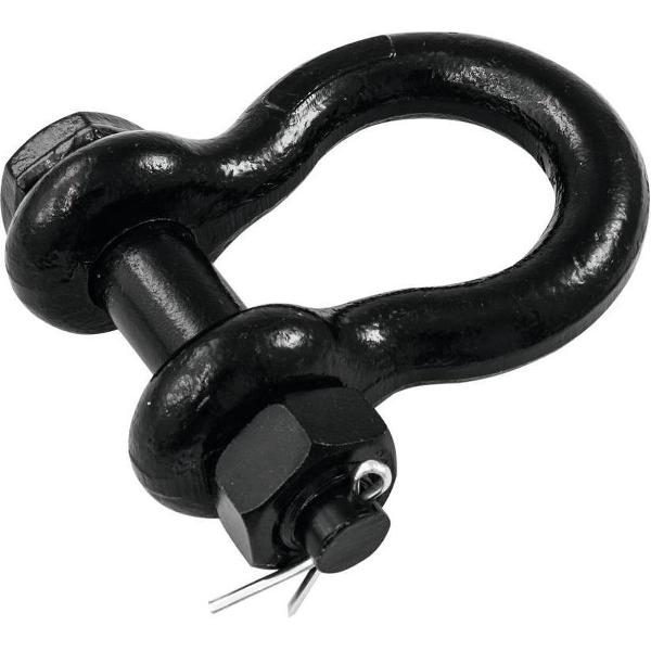 SAFETEX Shackle 16mm bl with Bolt,Mother,Splint