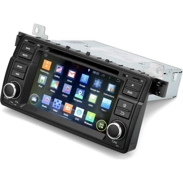 BMW E46/M3 Android 4.4 Quad Core Radio, Wifi, GPS, 3G