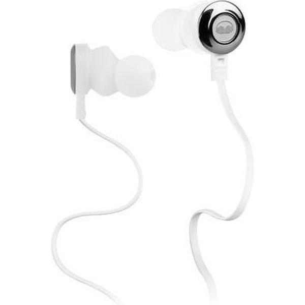 Monster Clarity HD In-Ear White