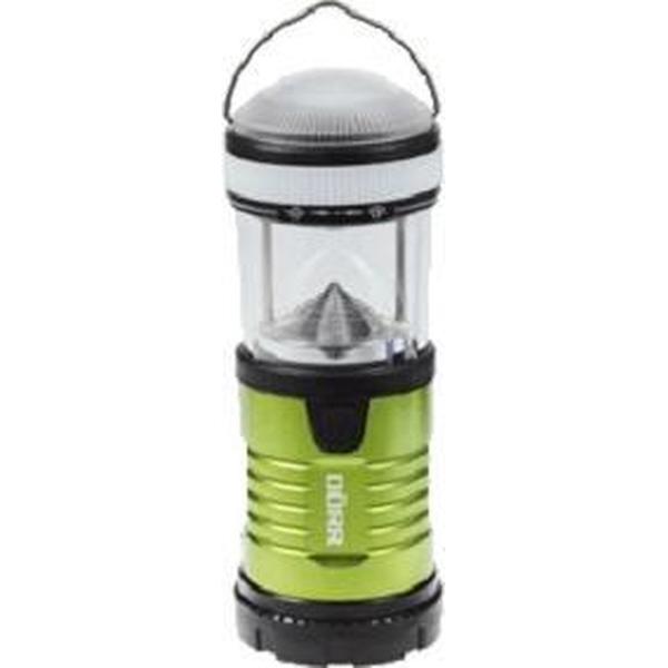 Dörr PS-15575 Zwart, Groen, Roestvrijstaal LED