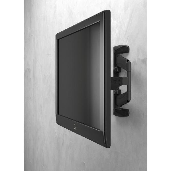 Physix PHW 400M - Vaste muurbeugel - Geschikt voor tv's van 26 t/m 37 inch - Zwart