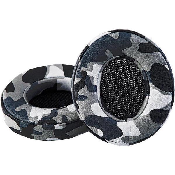 MIIEGO BOOM koptelefoons oorkussens Camo Grey