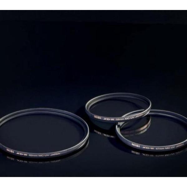 NiSi XD-W MC-UV Filter 62 mm