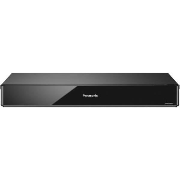 Panasonic DMR-EX97CEG TV set-top box Kabel Zwart