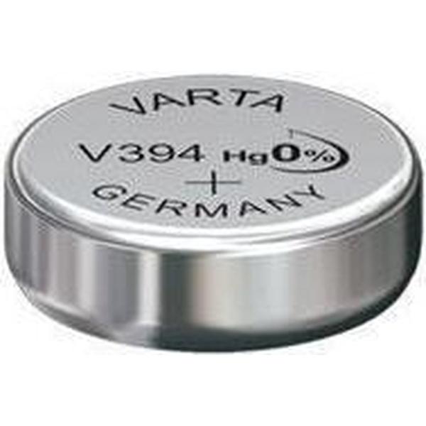 Varta horlogebatterij V394 zilveroxide