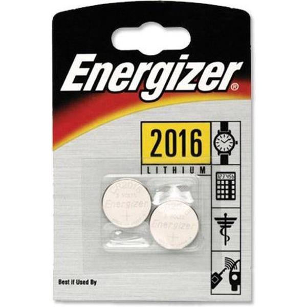 Energizer CR2016 Single-use battery Lithium
