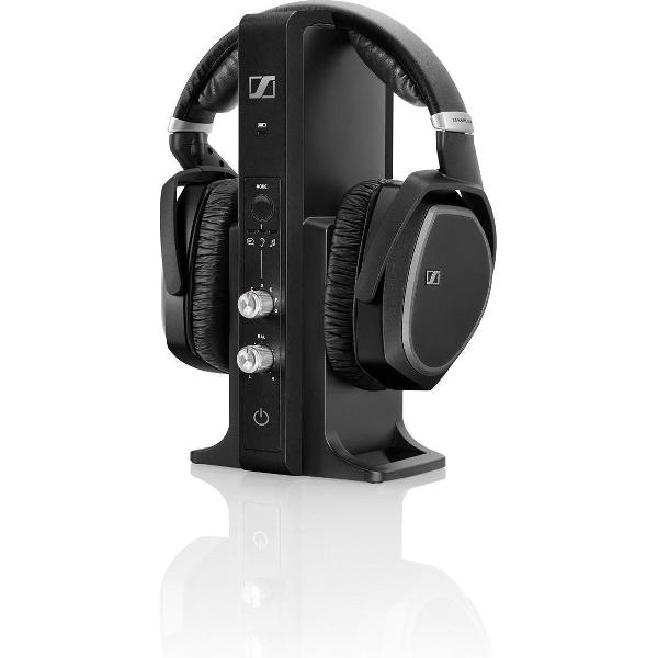 Sennheiser RS 195 - Over-ear koptelefoon - Zwart