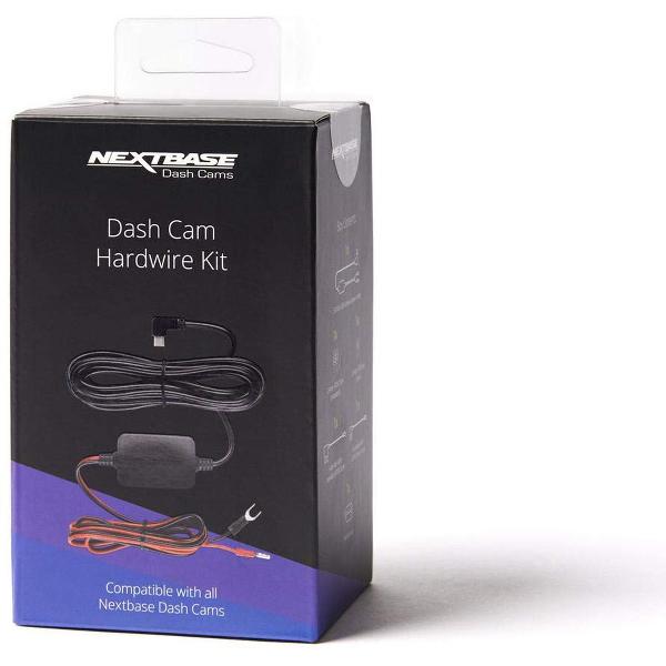 Nextbase Series 2 Hardwire kit - Nextbase dashcam - Dashcams - Hardwire kit