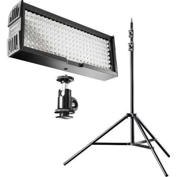 walimex pro verlichtingsset Video Set UP 192