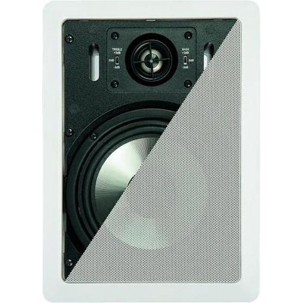 Artsound DC1000 luidspreker 80 W Wit