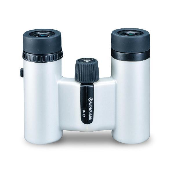 Vanguard Vesta 8210WP | Verrekijker Compact | 8 x 21 | Multicoated | White Pearl